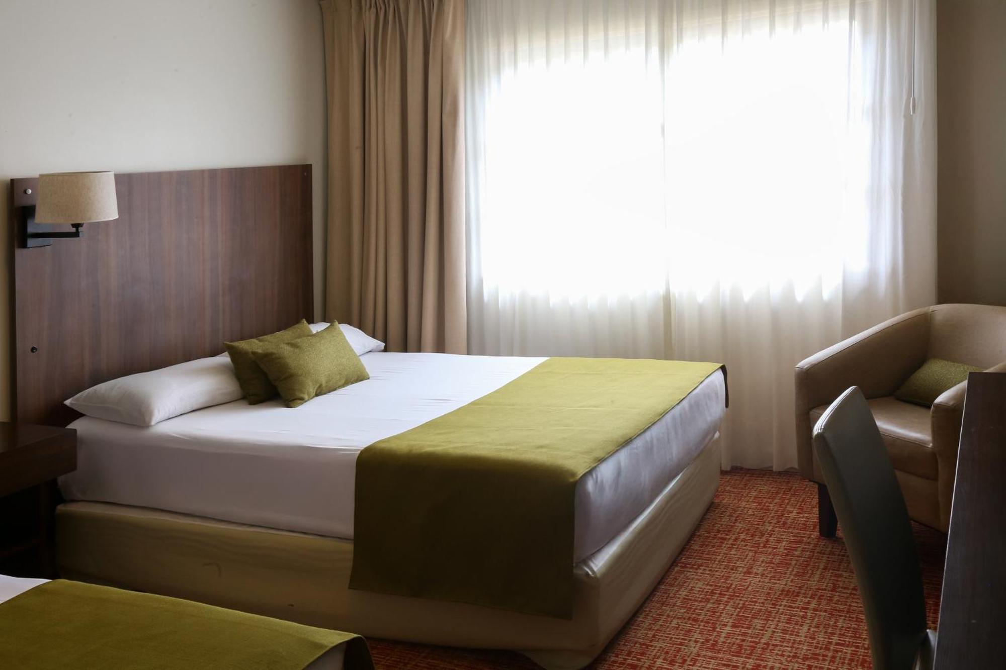 Hotel Bahia Redonda El Calafate Eksteriør billede