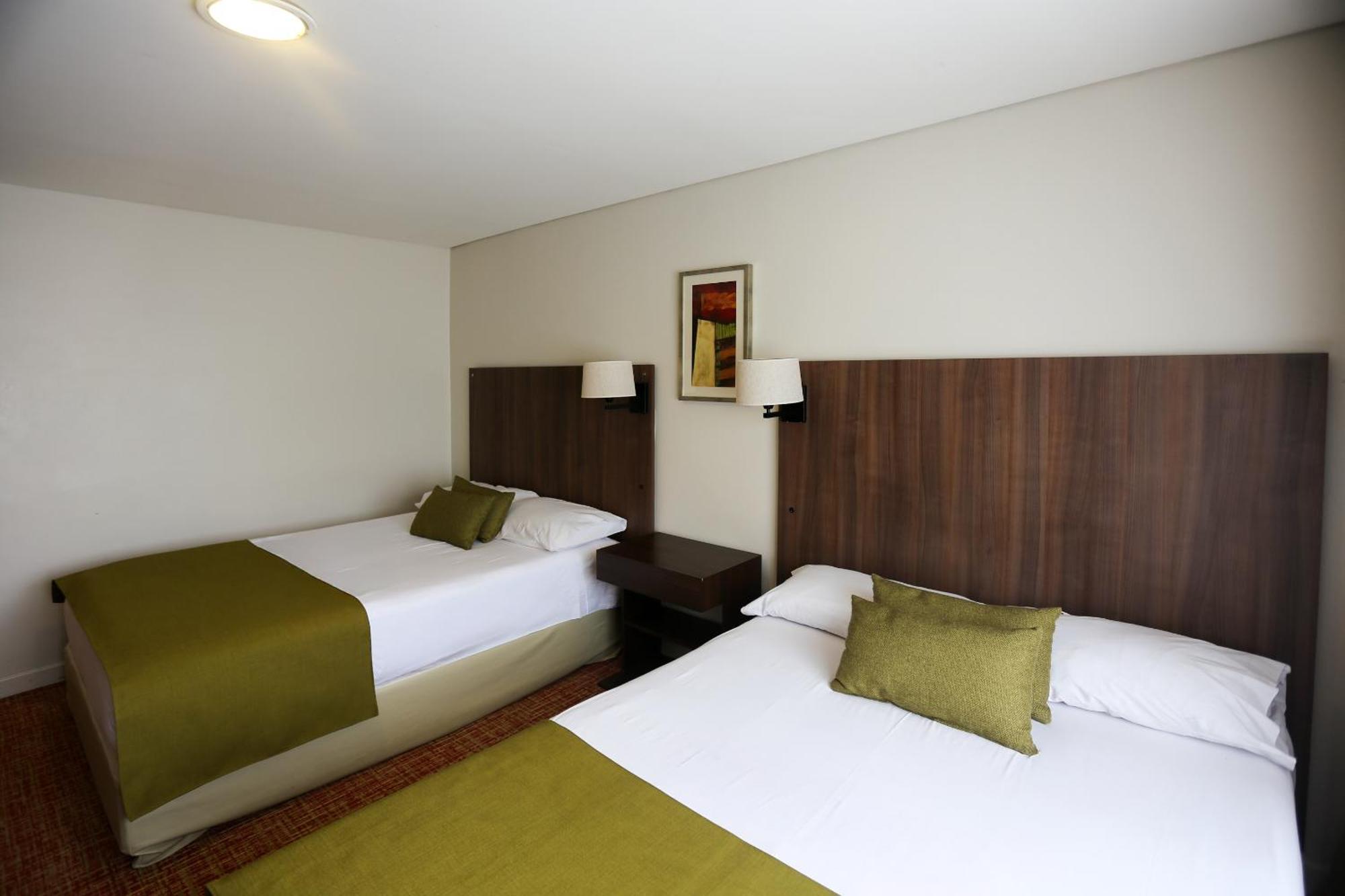 Hotel Bahia Redonda El Calafate Eksteriør billede