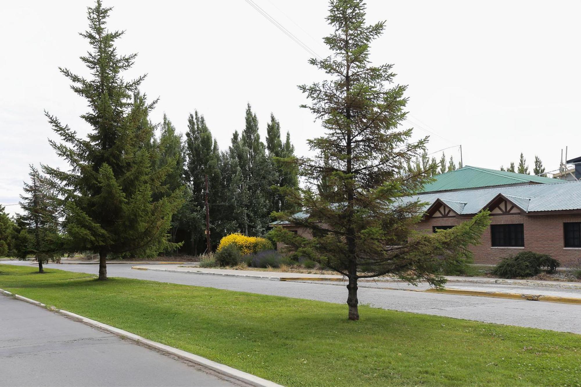 Hotel Bahia Redonda El Calafate Eksteriør billede
