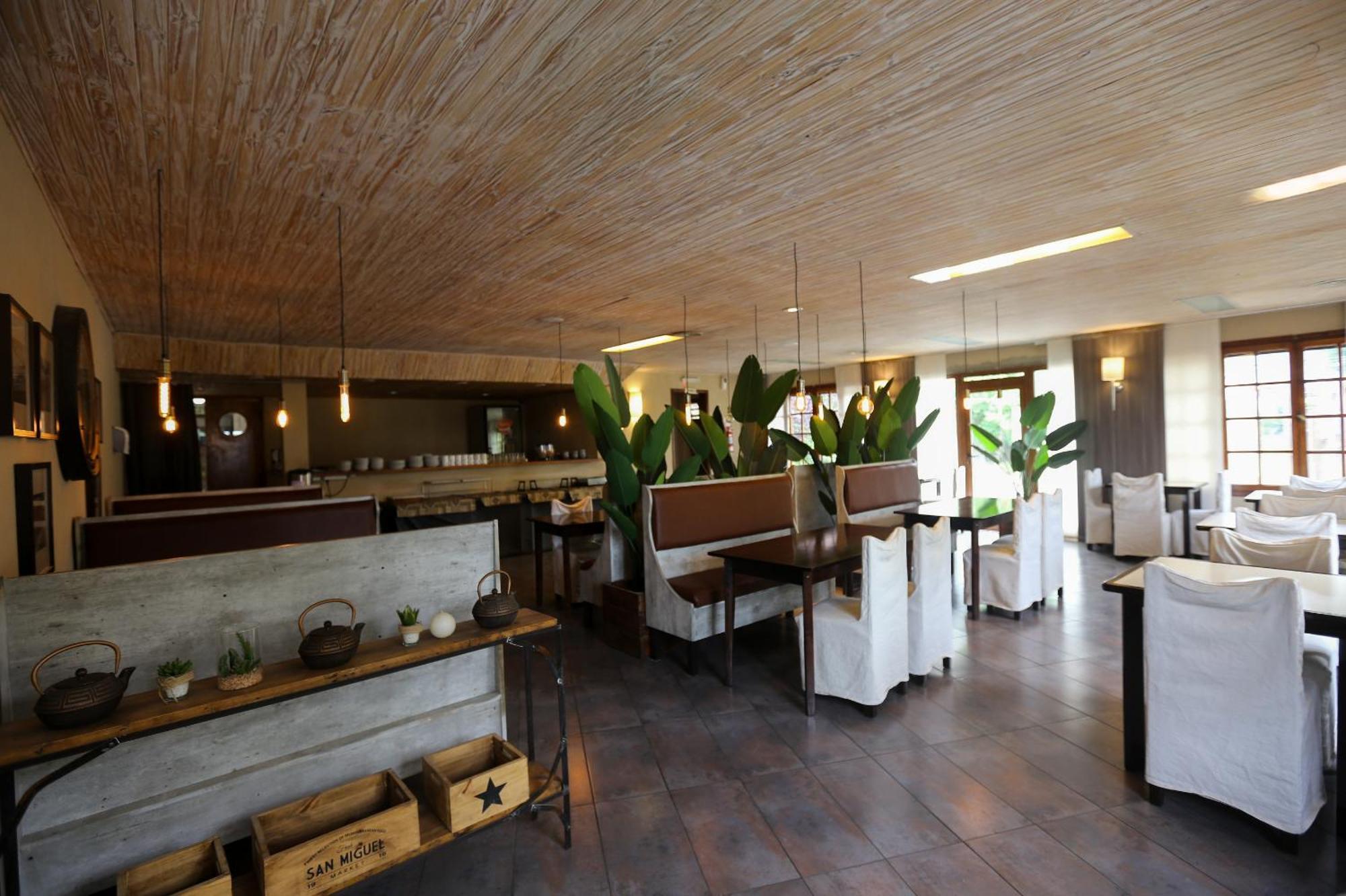Hotel Bahia Redonda El Calafate Eksteriør billede