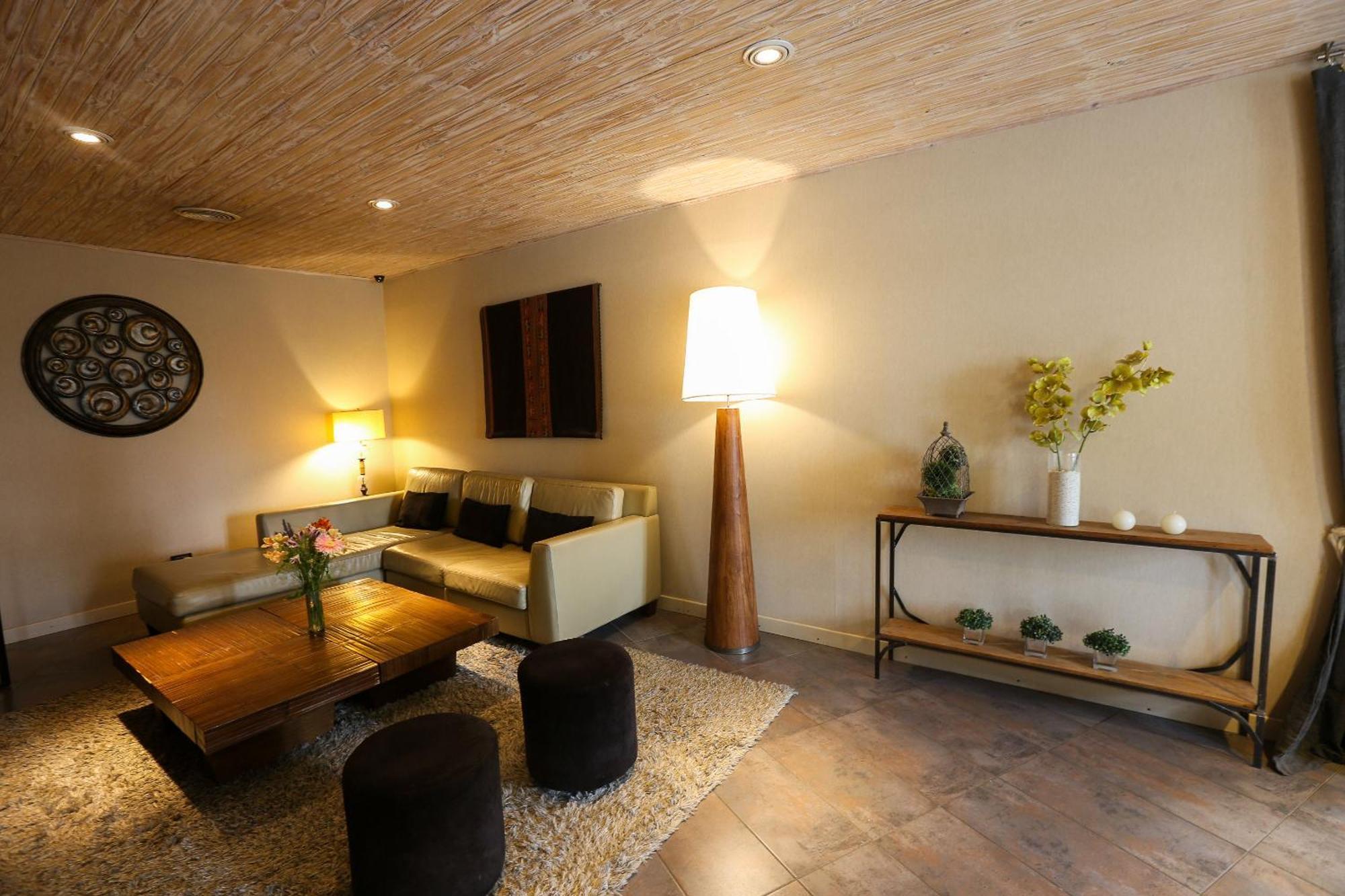 Hotel Bahia Redonda El Calafate Eksteriør billede