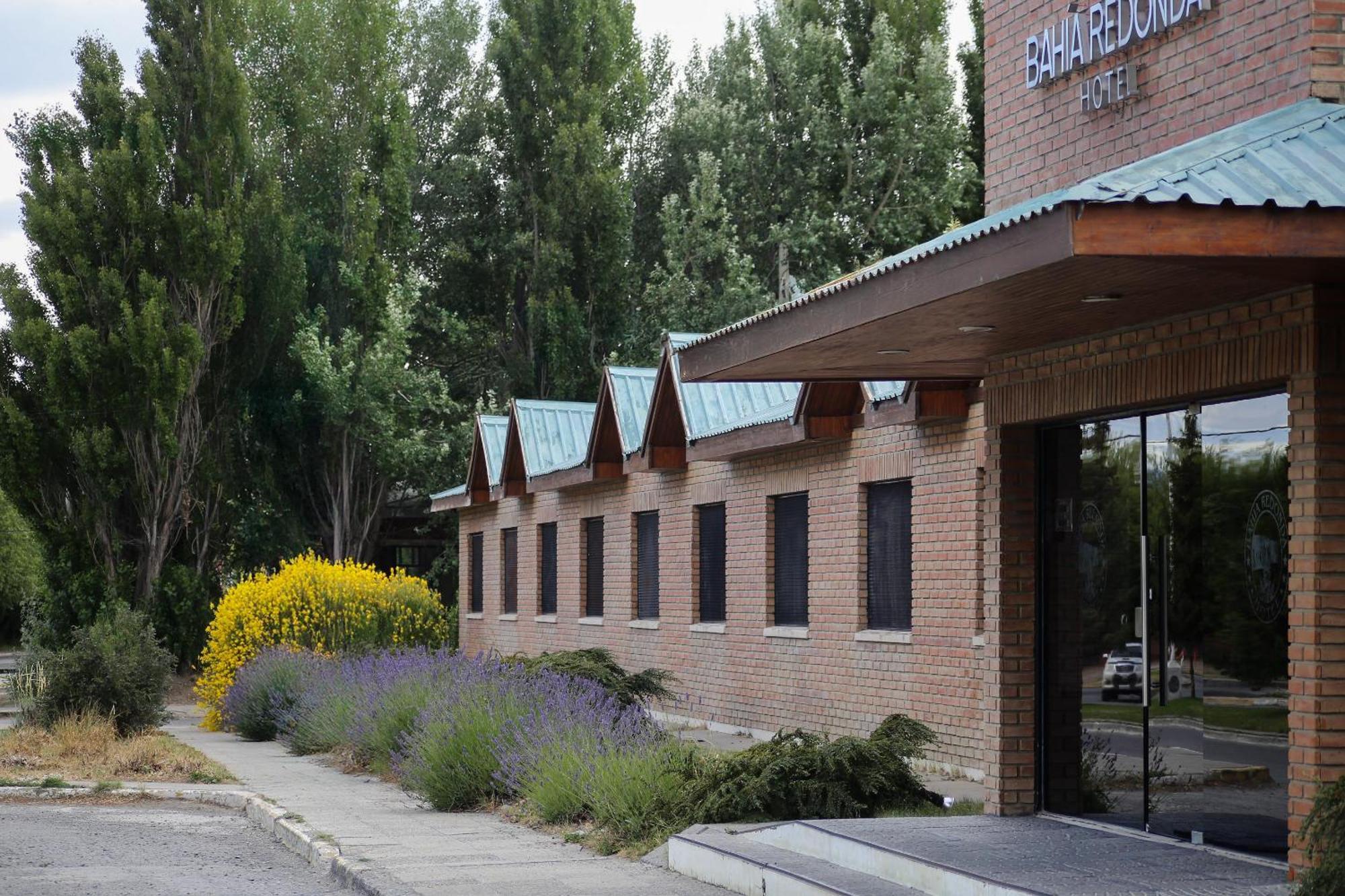 Hotel Bahia Redonda El Calafate Eksteriør billede