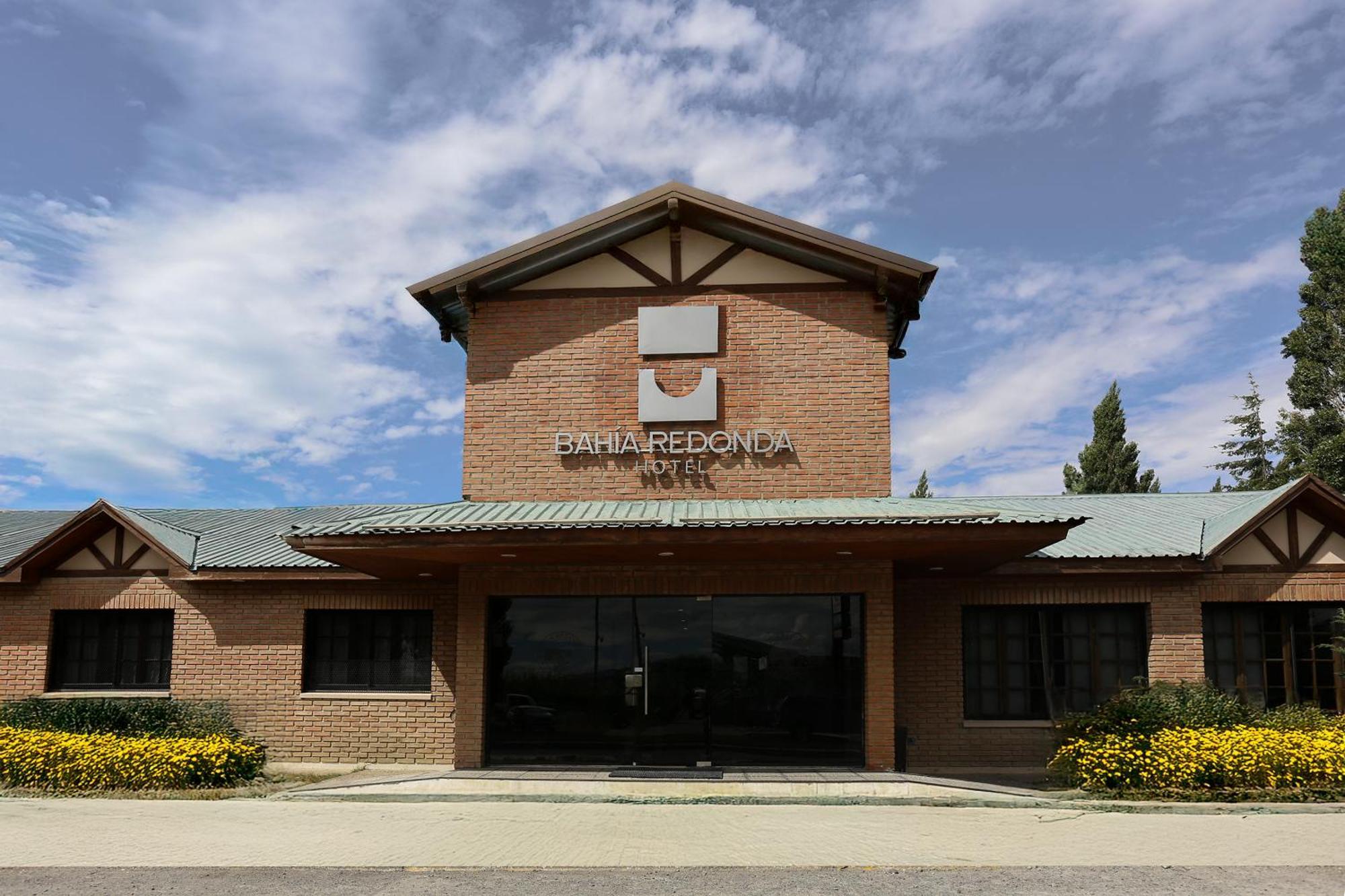 Hotel Bahia Redonda El Calafate Eksteriør billede
