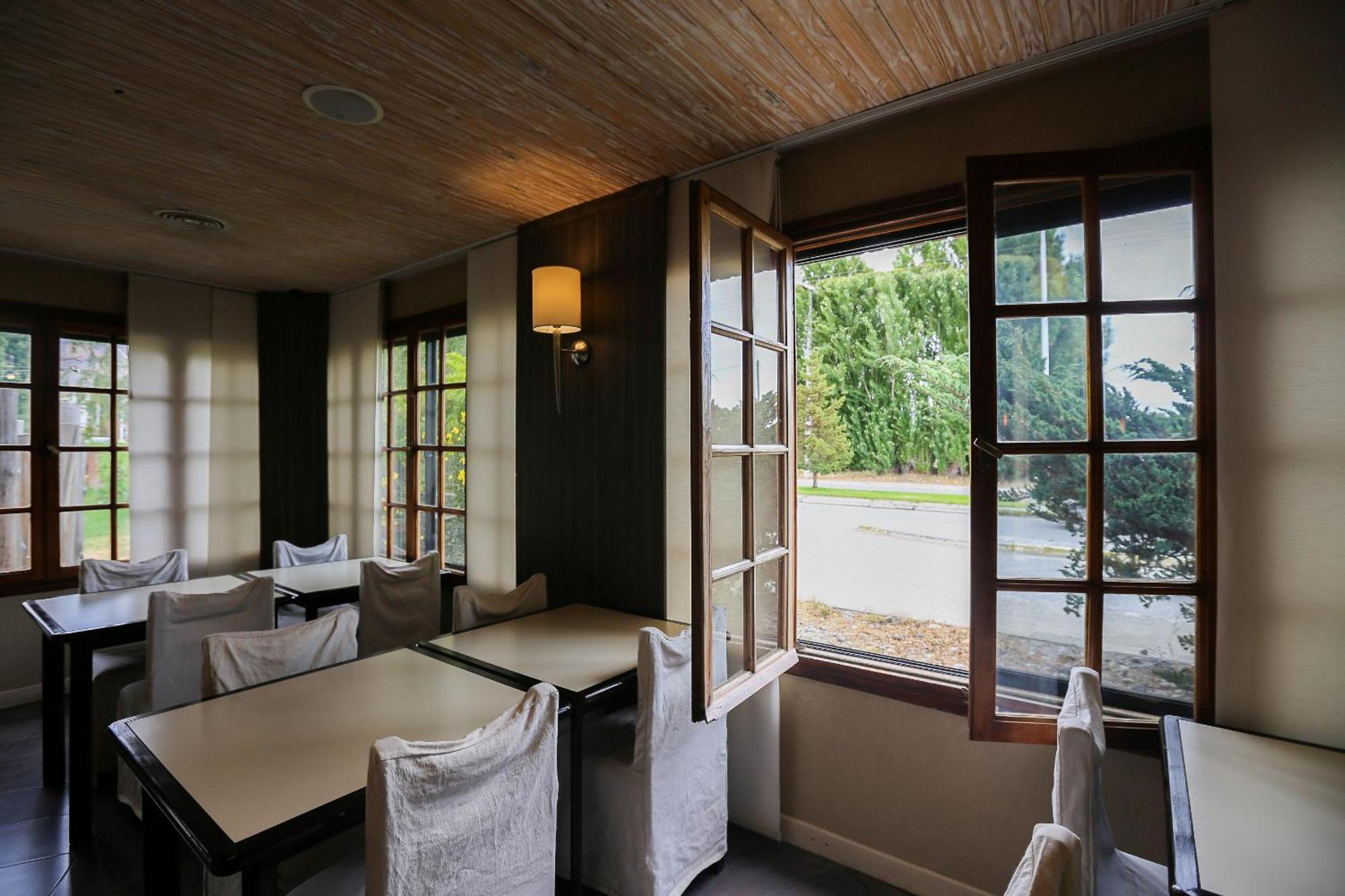 Hotel Bahia Redonda El Calafate Eksteriør billede