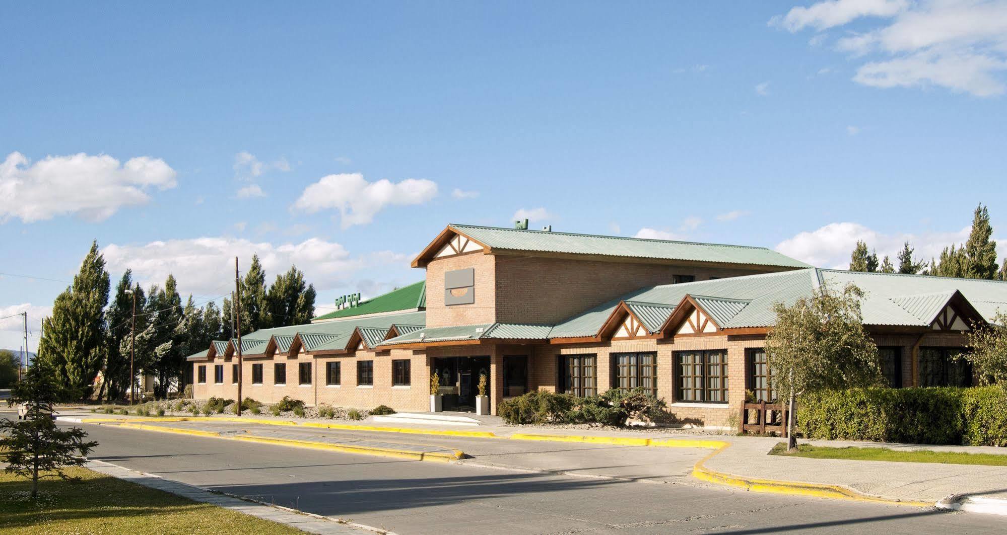Hotel Bahia Redonda El Calafate Eksteriør billede