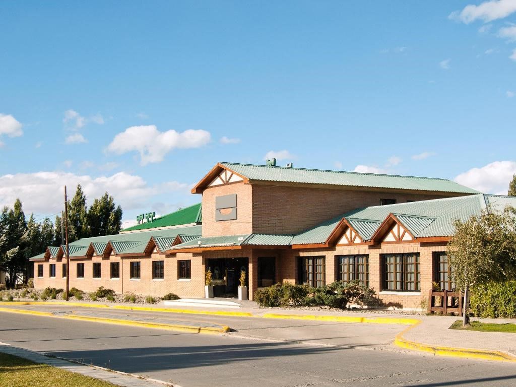 Hotel Bahia Redonda El Calafate Eksteriør billede